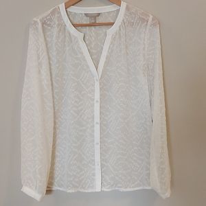 Banana Republic blouse